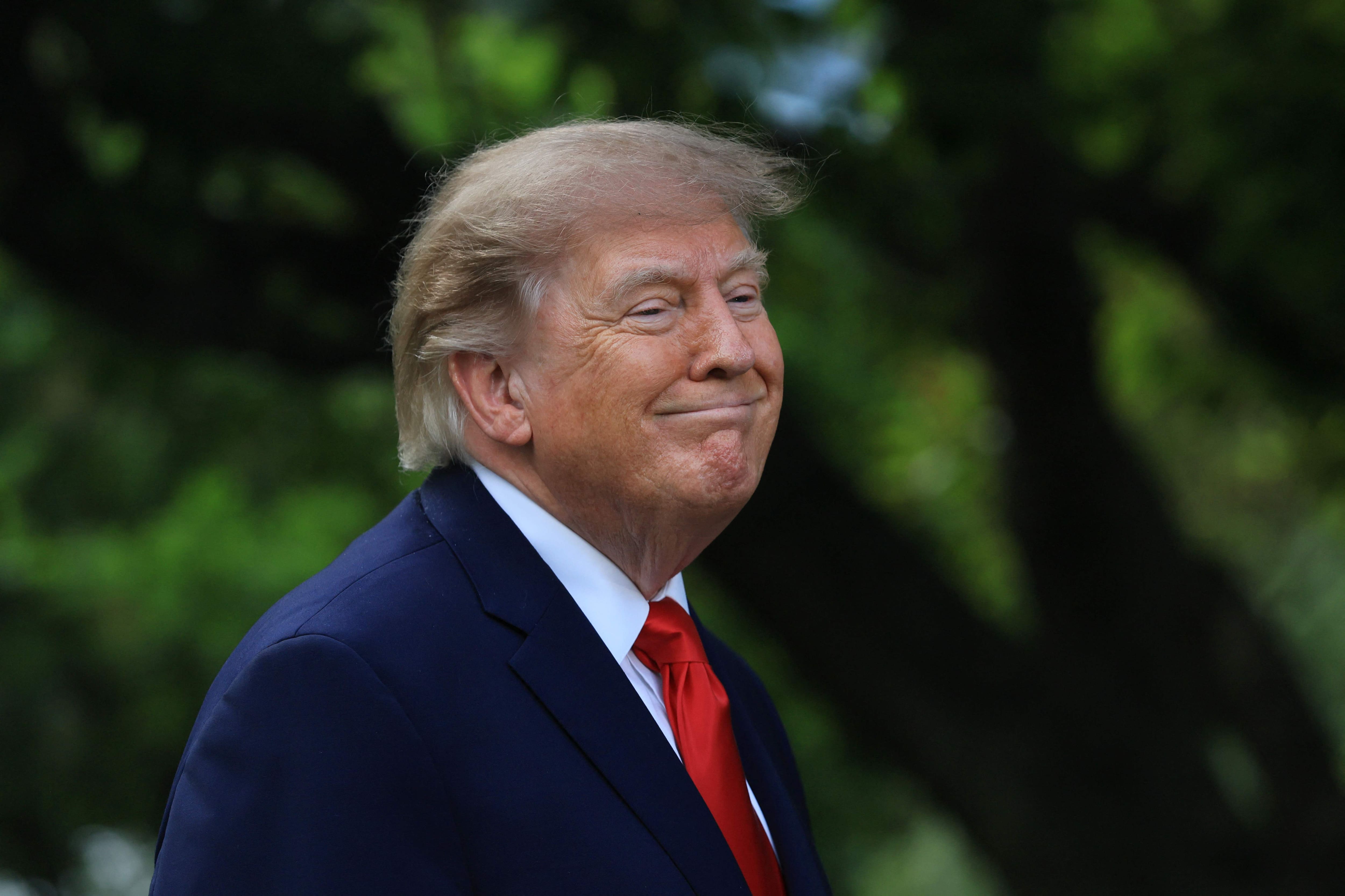 Enlisé dans sa guerre en Iran: un discours attendu de Donald Trump à l'ONU