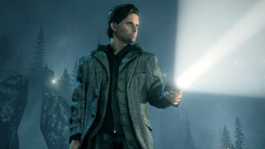 Alan Wake
