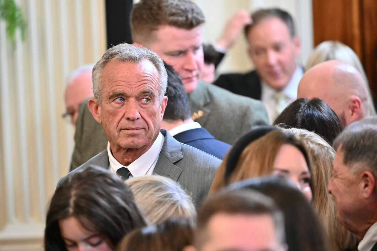 RFK Jr's Turbulent Start at US Health Ministry - News Directory 3