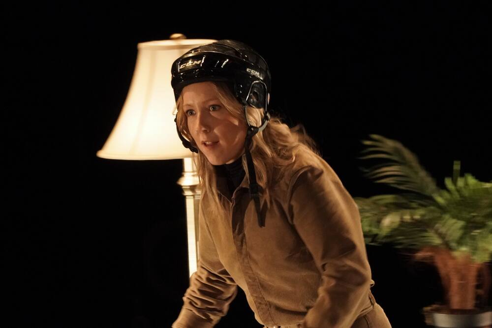 Maude Landry: une première réussie pour «Involution» | JDM