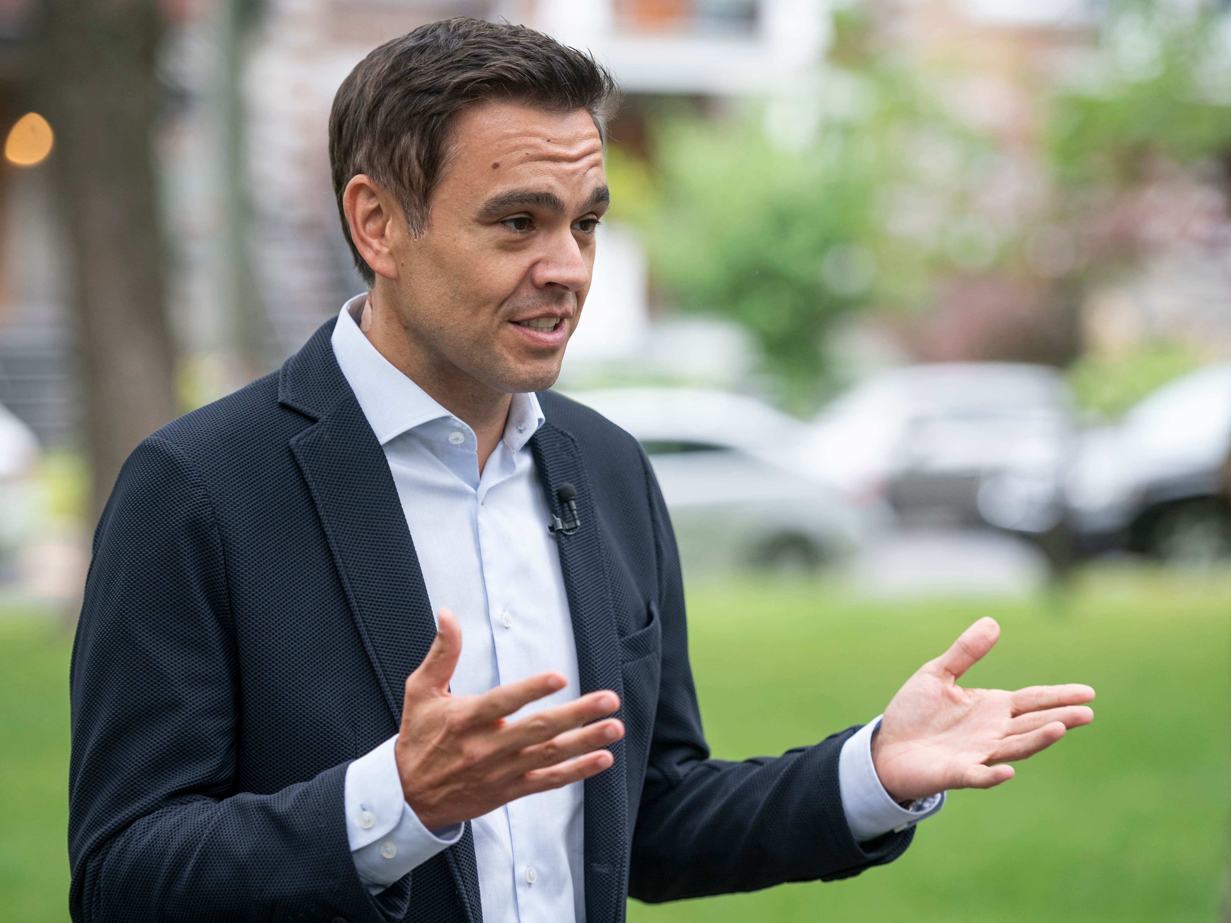 Charles Milliard estime avoir exposé la vraie nature de PSPP: «Ça a laissé une empreinte chez les Québécois»