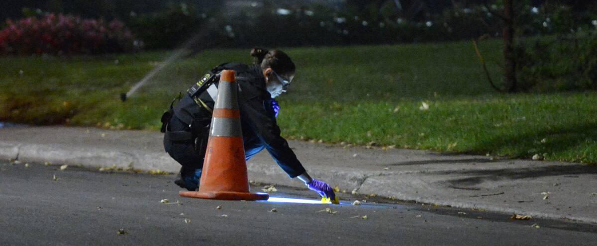 Coups de feu dans Ville Mont-Royal: un homme de 40 ans blessé par balle