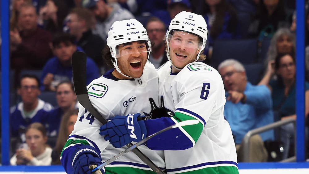 Les Canucks surveilleraient le CH... et Bolduc