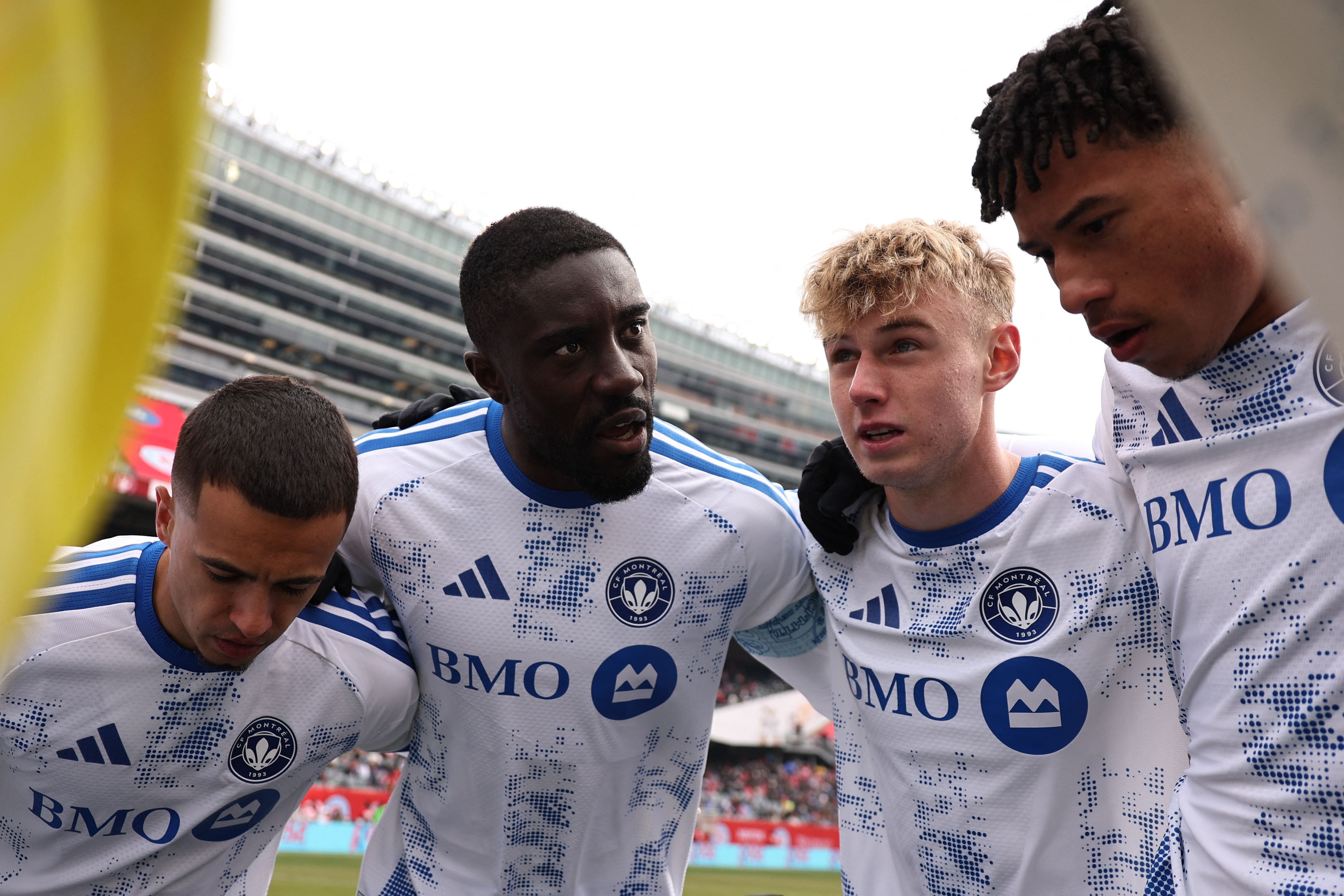 Cette fois, le CF Montréal n’a pas «perdu la tête»