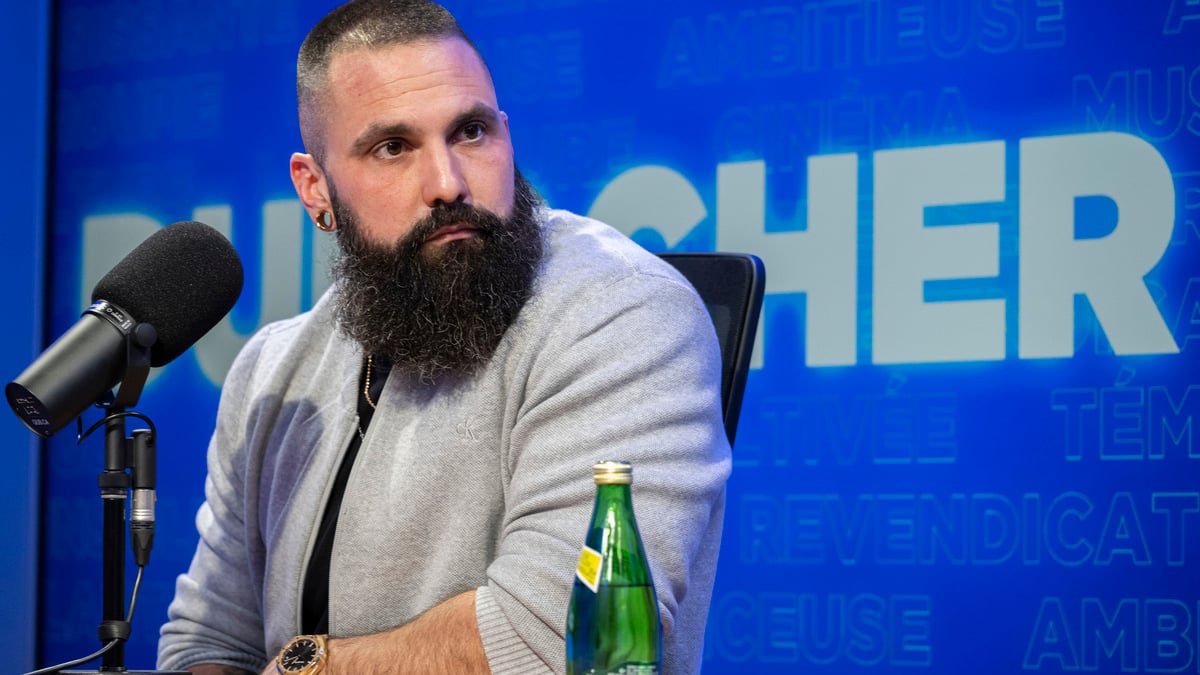 La maison de l’influenceur masculiniste Julien Bournival-Vaugeois ne sera pas mise à l’enchère mercredi à Québec