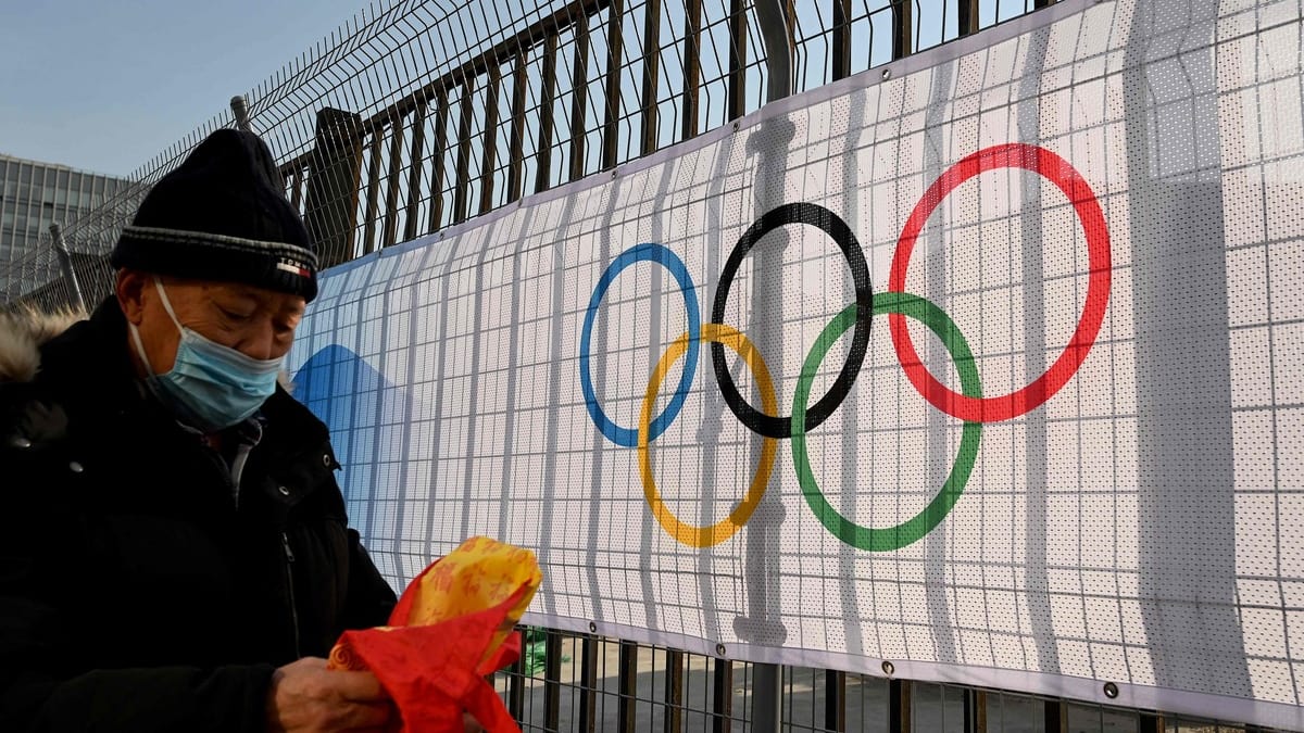Jeux olympiques: la Chine tente-t-elle de punir le Canada?