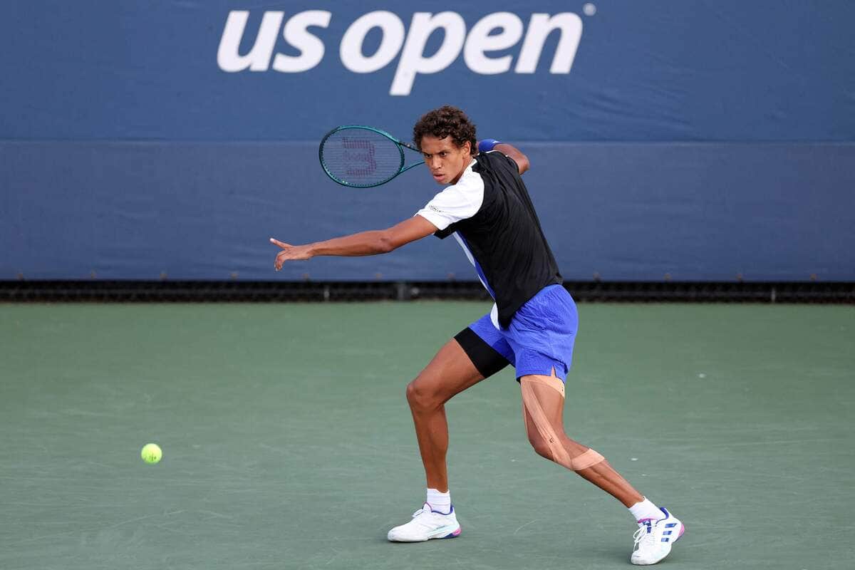 US Open: Gabriel Diallo signe une grande premi&egrave;re et sauve la mise &agrave; New York