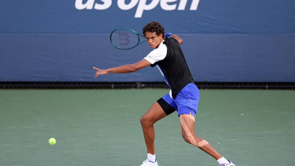 US Open: Gabriel Diallo signe une grande première et sauve la mise à New York