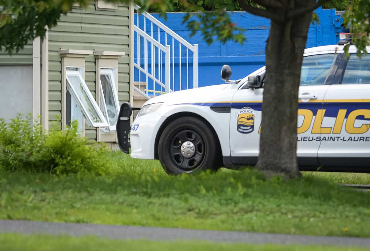 Un homme de 29 ans est assassin&eacute; &agrave; McMasterville