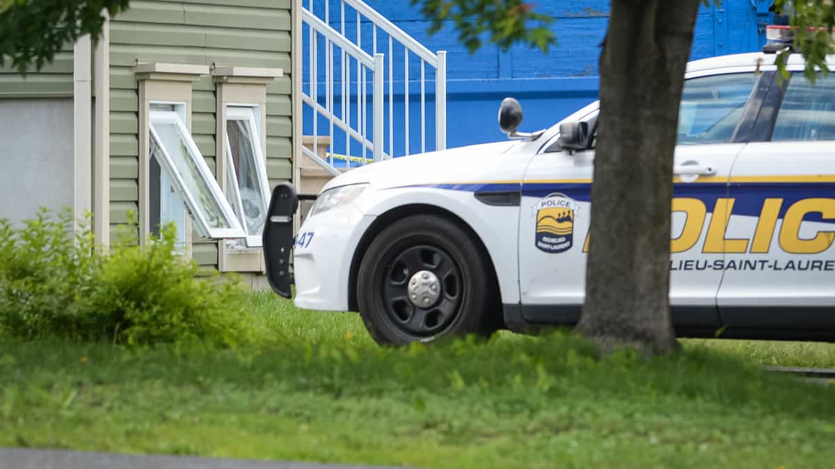 Un homme de 29 ans est assassiné à McMasterville