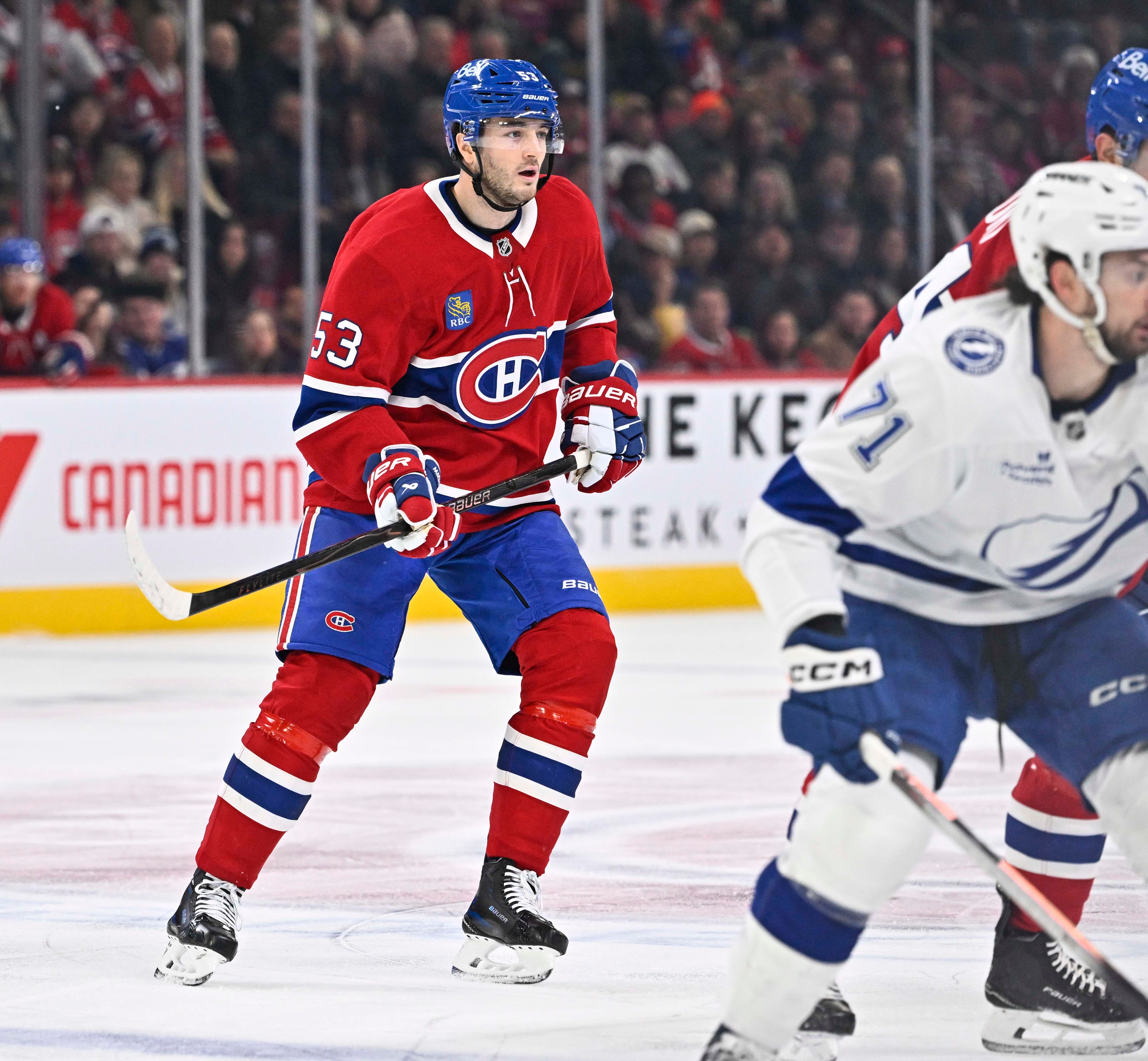 Noah Dobson «est mou défensivement» 