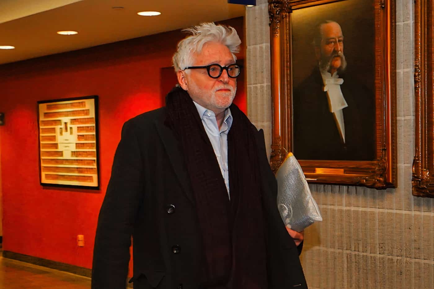 Salomé Corbo aurait été agressée sexuellement par Gilbert Rozon à 13 ...