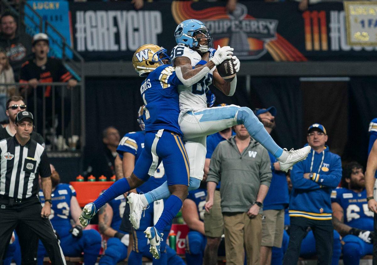 Les Argonauts CHAMPIONS