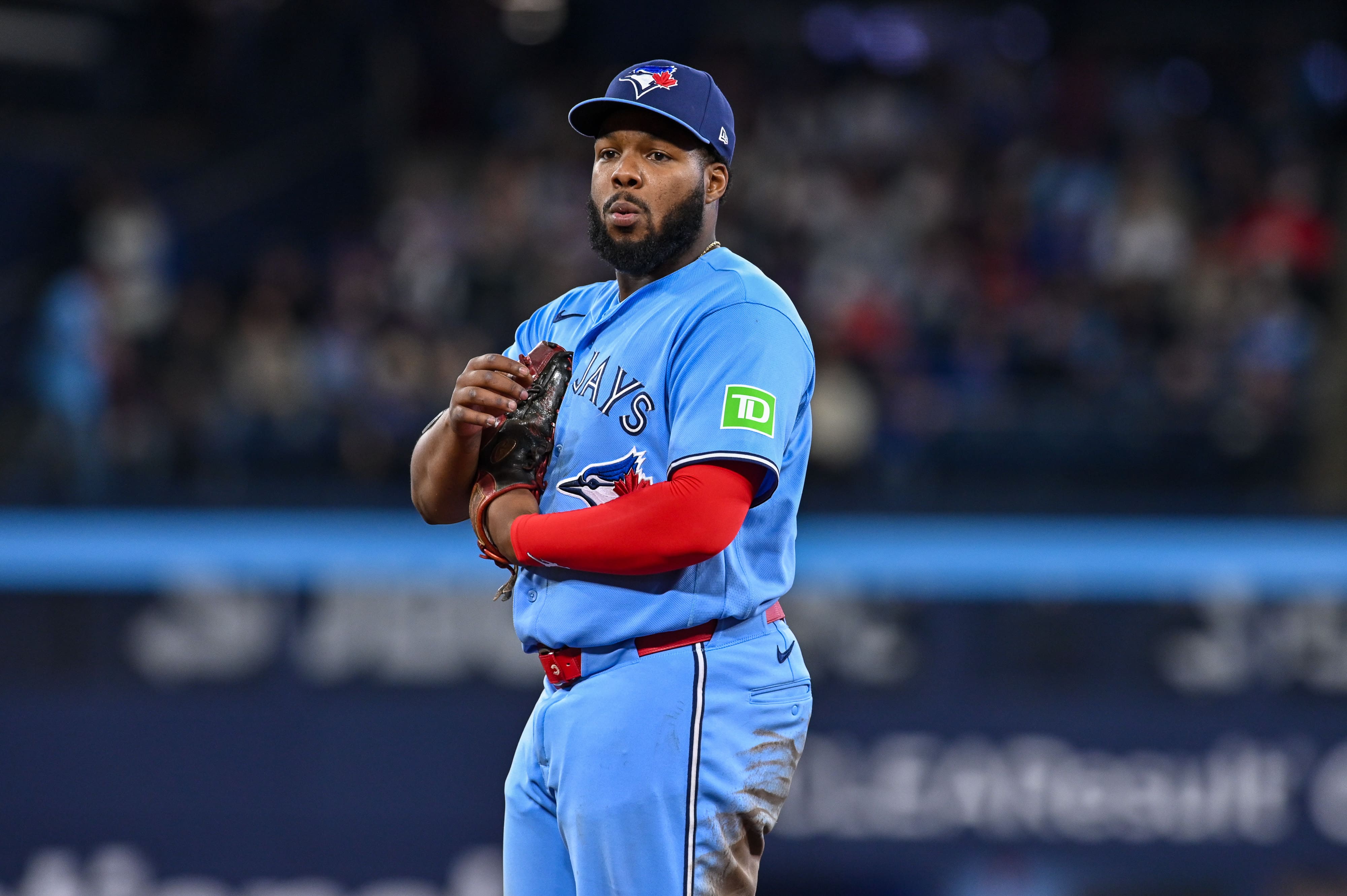 Vladimir Guerrero fils : un an sans circuit à la maison en saison régulière