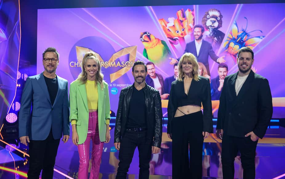 Image principale de l'article Les costumes volent la vedette