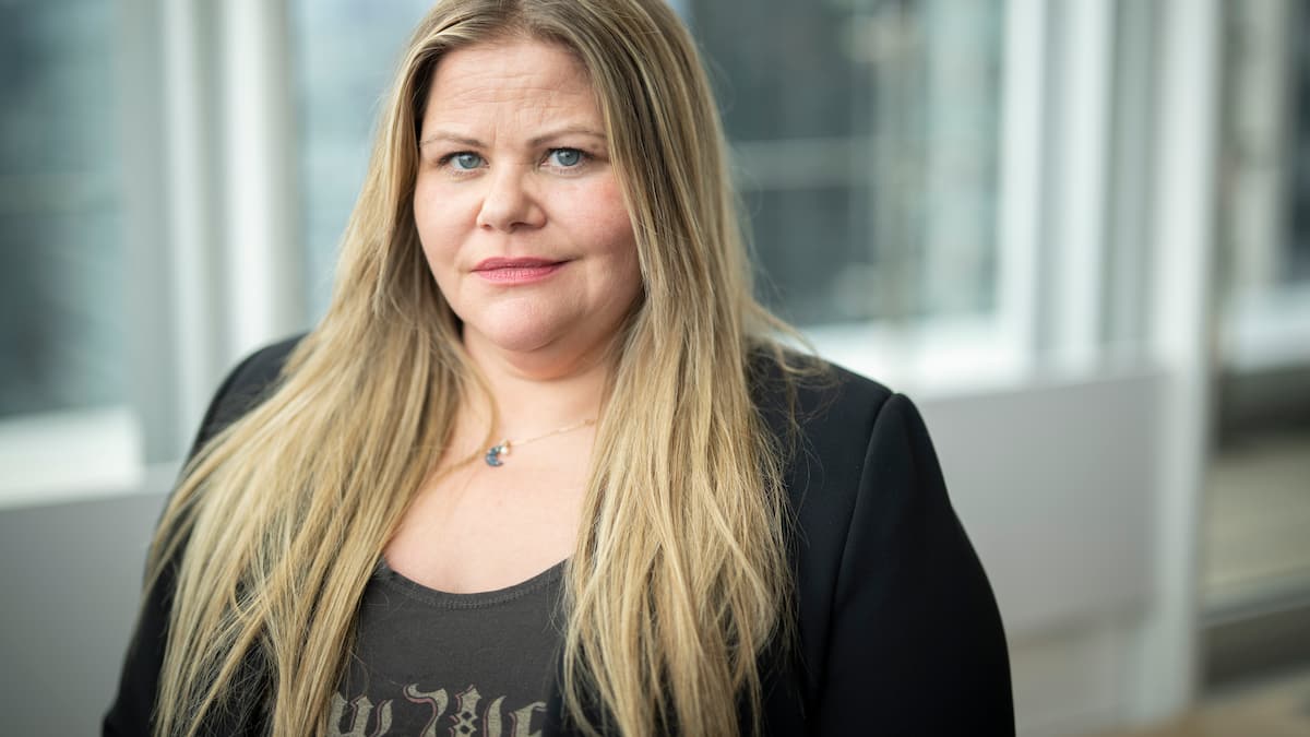 « Je ne peux pas être plus heureuse qu’en ce moment » : Geneviève Schmidt a rencontré l’amour sur le plateau de « MR BIG 2 »