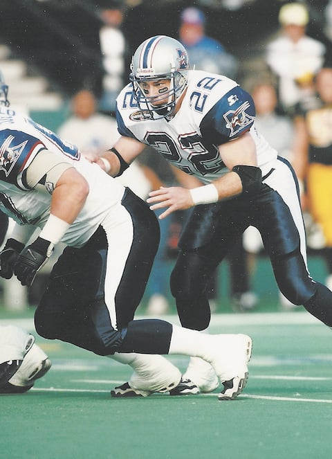 Former All-rounder Michael Souls has died of a stroke