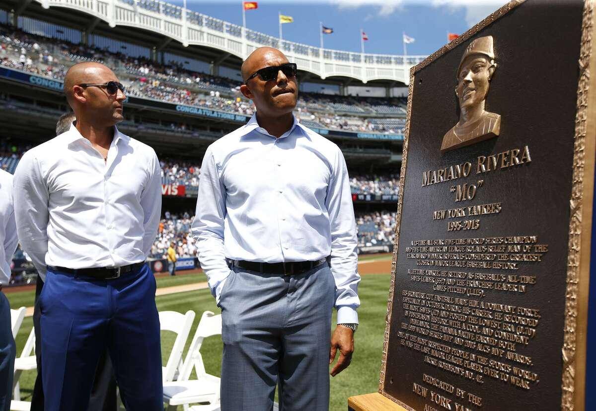 Derek jeter recrue année 1996