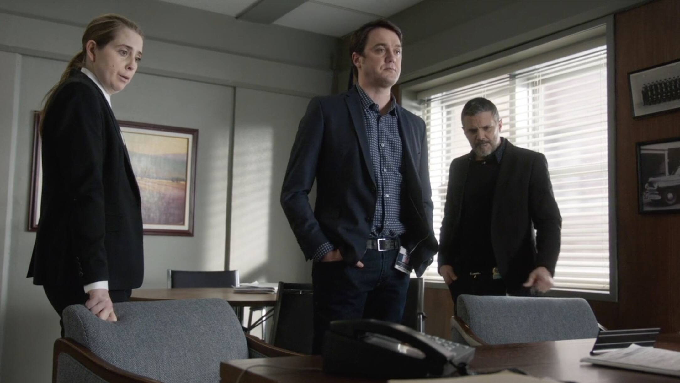 Ces comédiens disent adieu à District 31