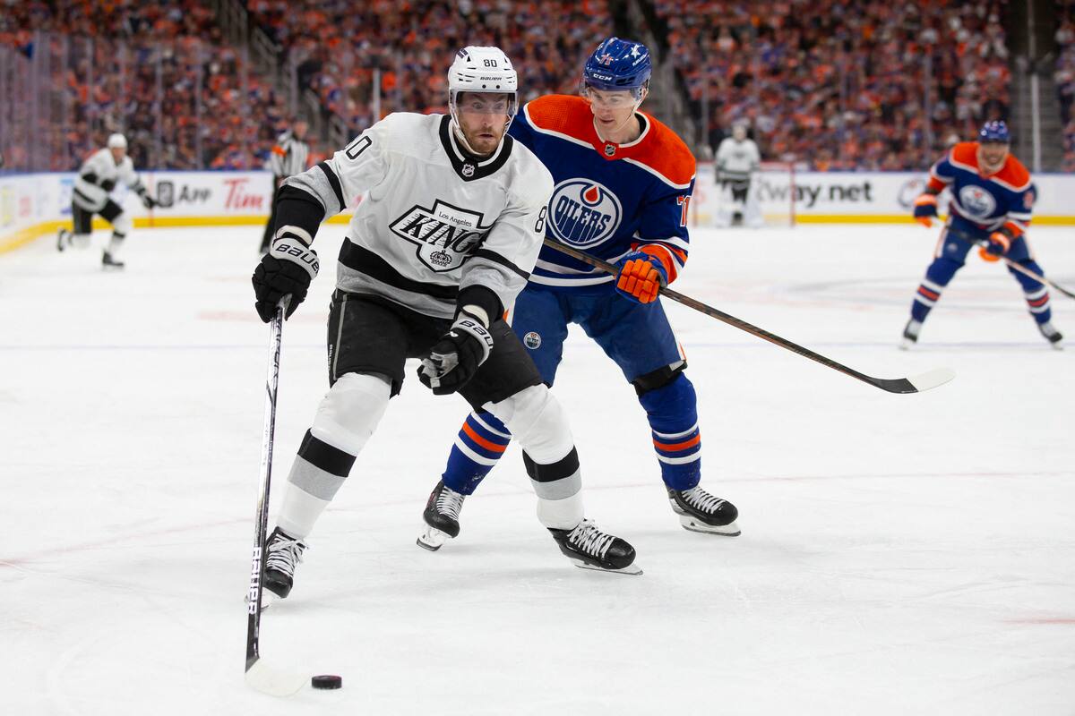 Phillip Danault espera la temporada de la verdad para los Kings, que se encuentran en una encrucijada.