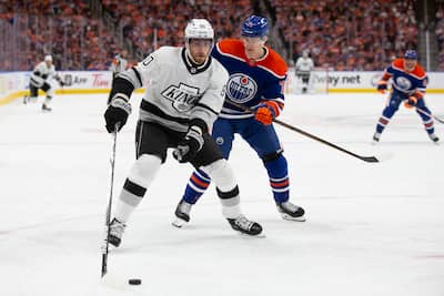 Phillip Danault espera la temporada de la verdad para los Kings, que se encuentran en una encrucijada.