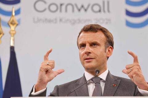Le G7 passe à l'action face à la pandémie, la crise climatique et la Chine