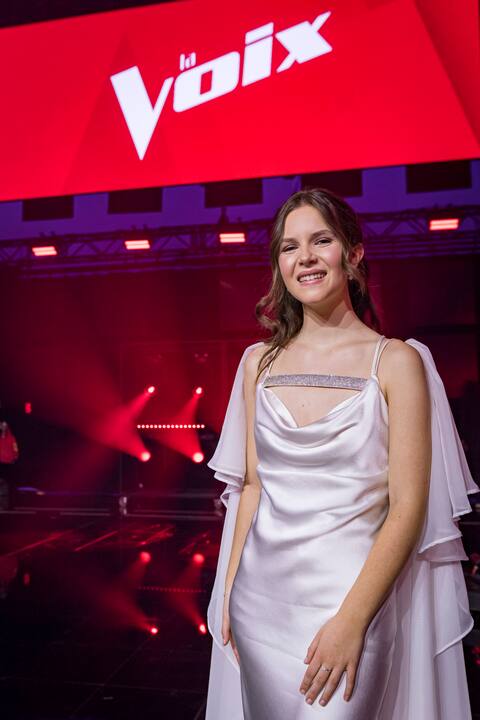 The four finalists of