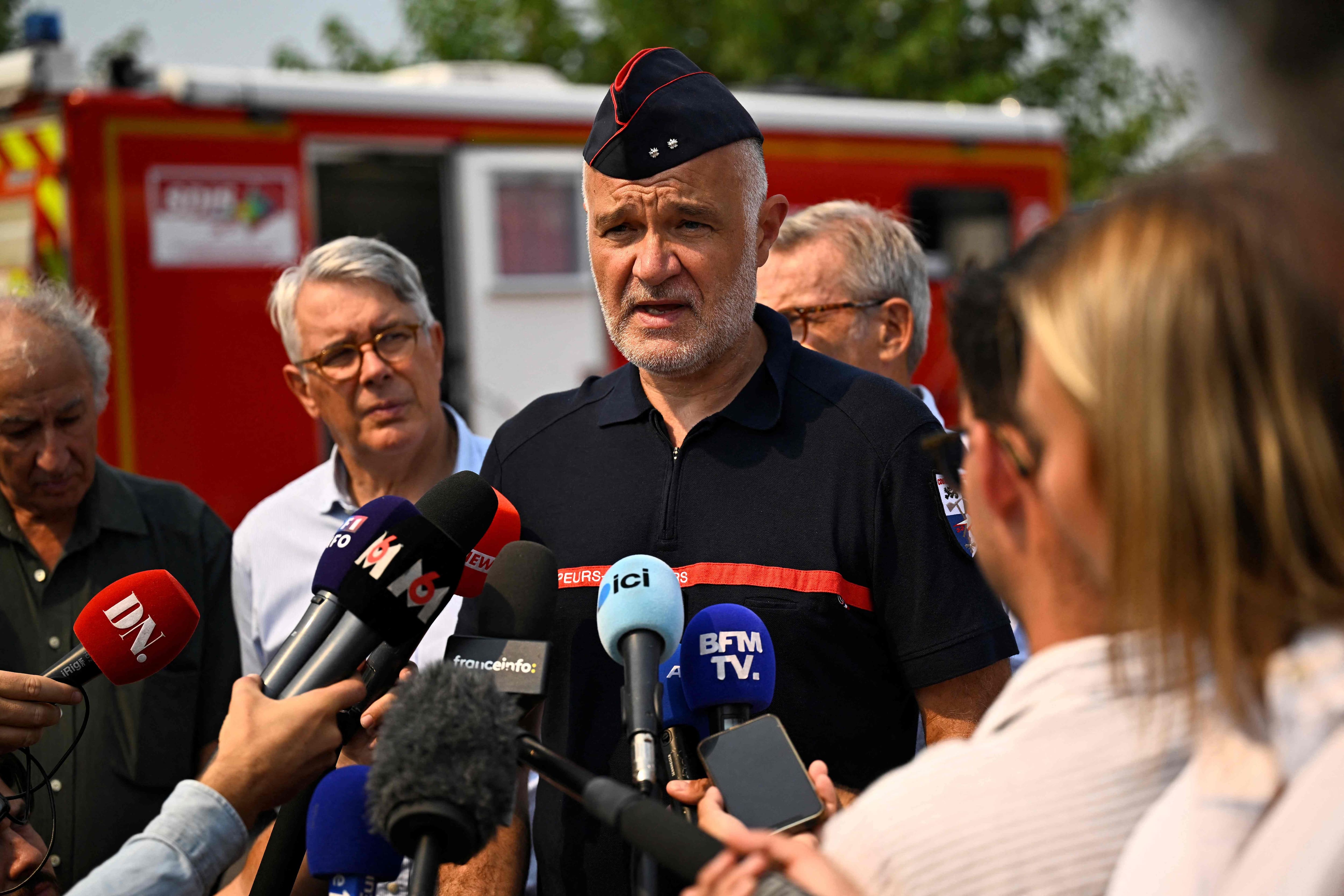 Fire in France: 12,500 hectares of forest “destroyed”, 44,000 people evacuated in Gironde