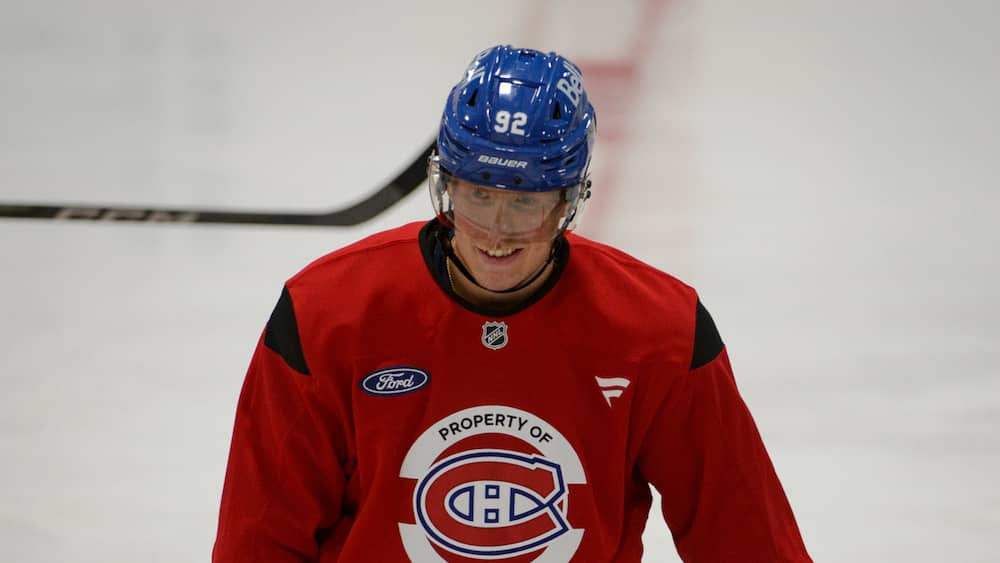 Patrik Laine et Stéphane Richer «sensiblement pareils» côté personnalité