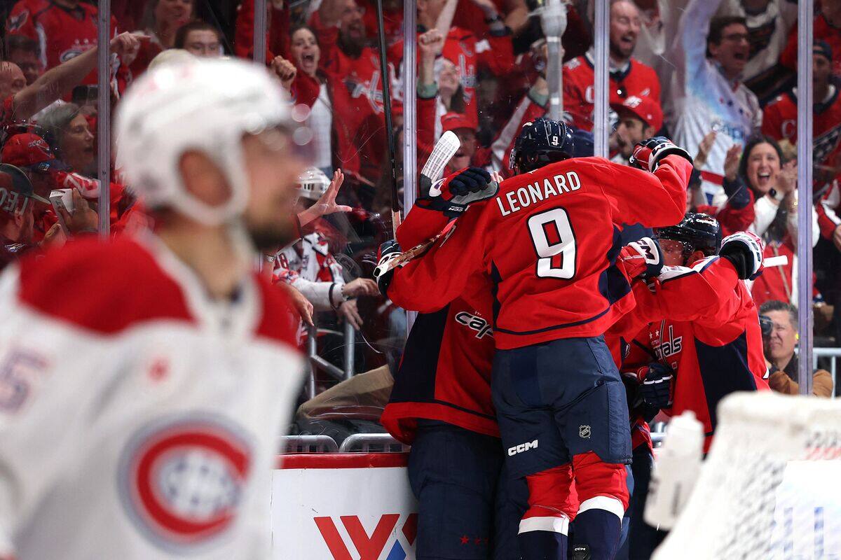 Retard de 0-2 dans la s&eacute;rie: l&rsquo;Histoire ne dit rien de bon pour le Canadien...