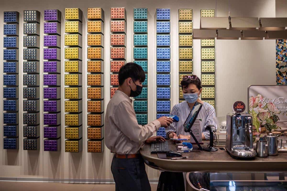 La forme des dosettes Nespresso ne peut pas &ecirc;tre une marque prot&eacute;g&eacute;e