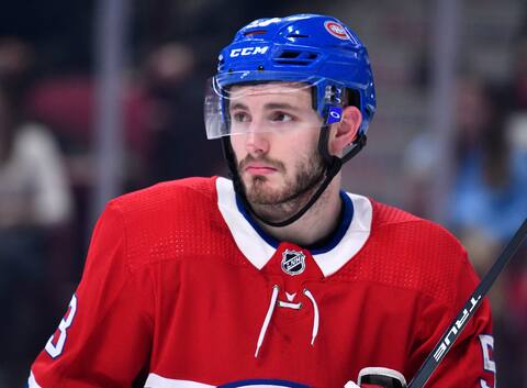 Family first: Xavier Ouellet preferred security to uncertainty