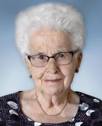 SAVOIE, RoseAlma Vachon Le Journal de Québec