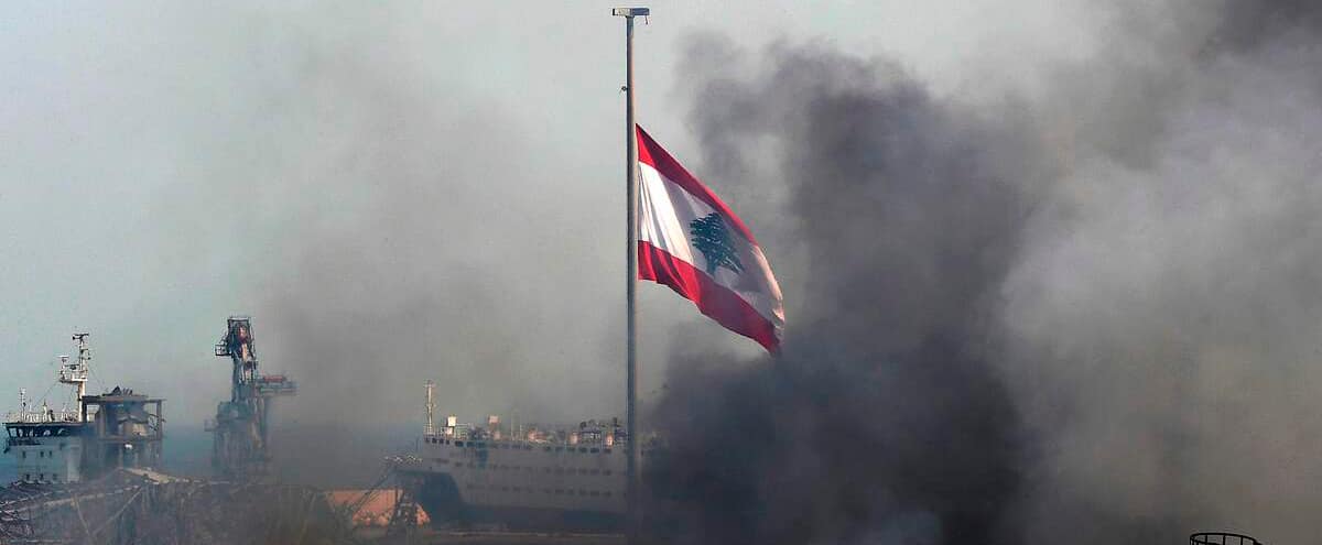 Hezbollah, a danger for the people of Lebanon 1