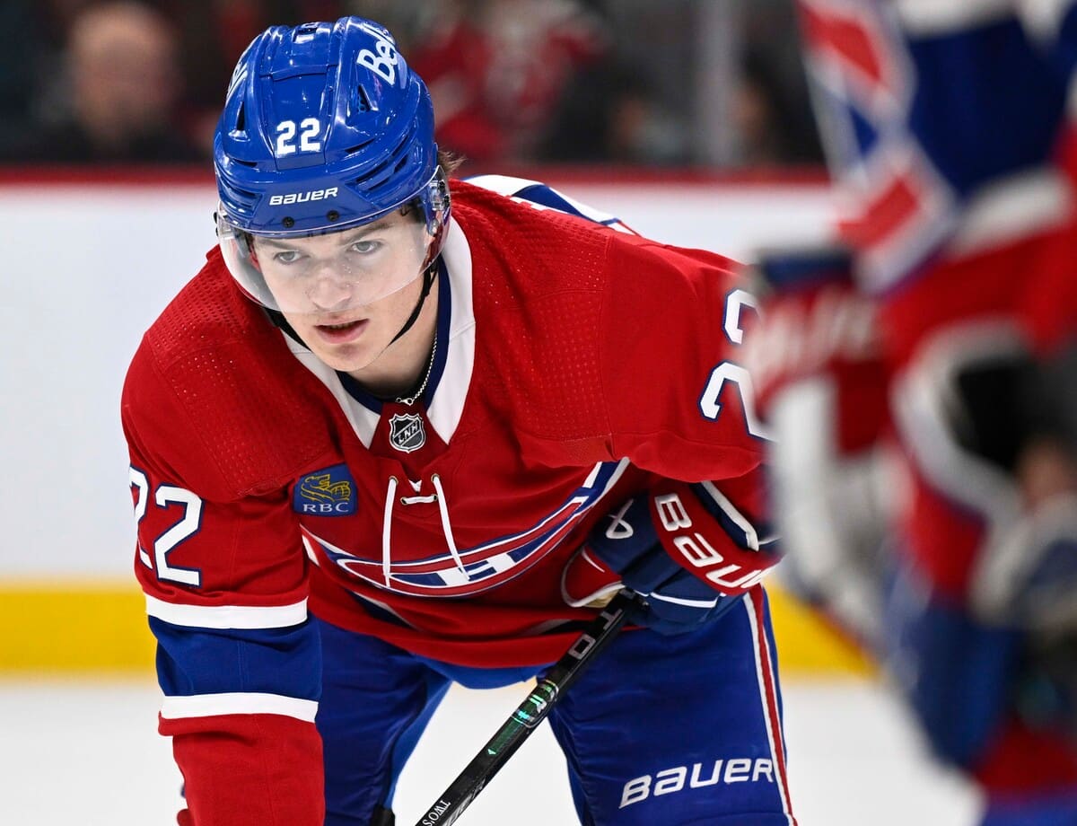 Caufield fait partie de la solution
Caufield fait partie de la solution