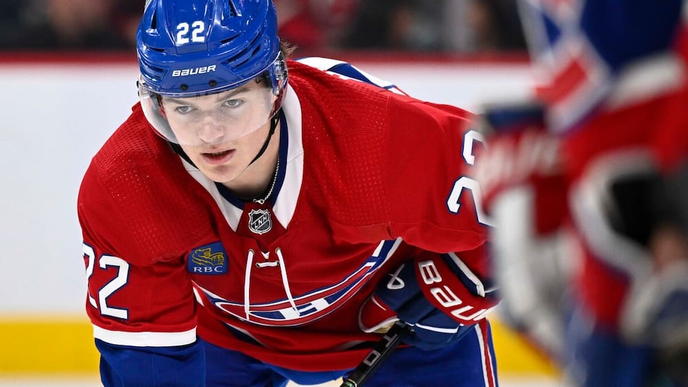 Caufield fait partie de la solution
Caufield fait partie de la solution