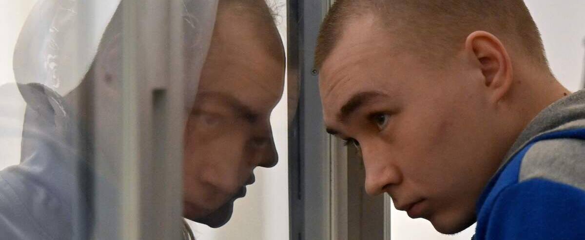 Ukraine: la peine à perpétuité du premier soldat russe condamné réduite à 15 ans de prison