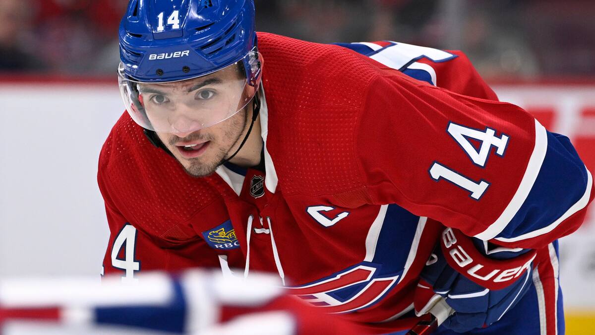 Nick Suzuki croit aux séries: «Les objectifs vont changer cette année»