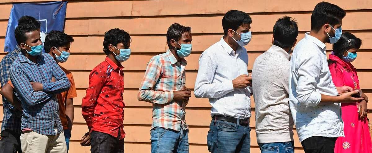 India: more than 100,000 deaths linked to the coronavirus 1