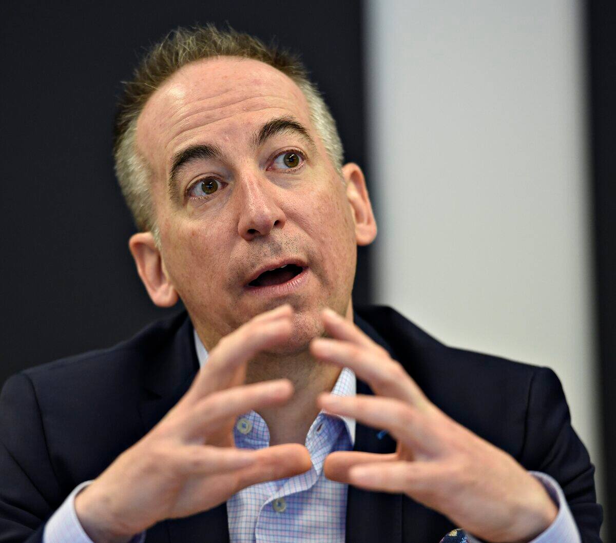 Le nouveau DG du RTC conscient du «défi gigantesque» qui se profile | JDQ
