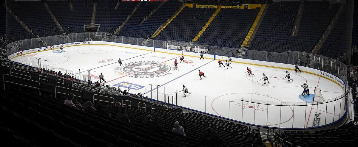 The QMJHL suspends its season in Quebec 1