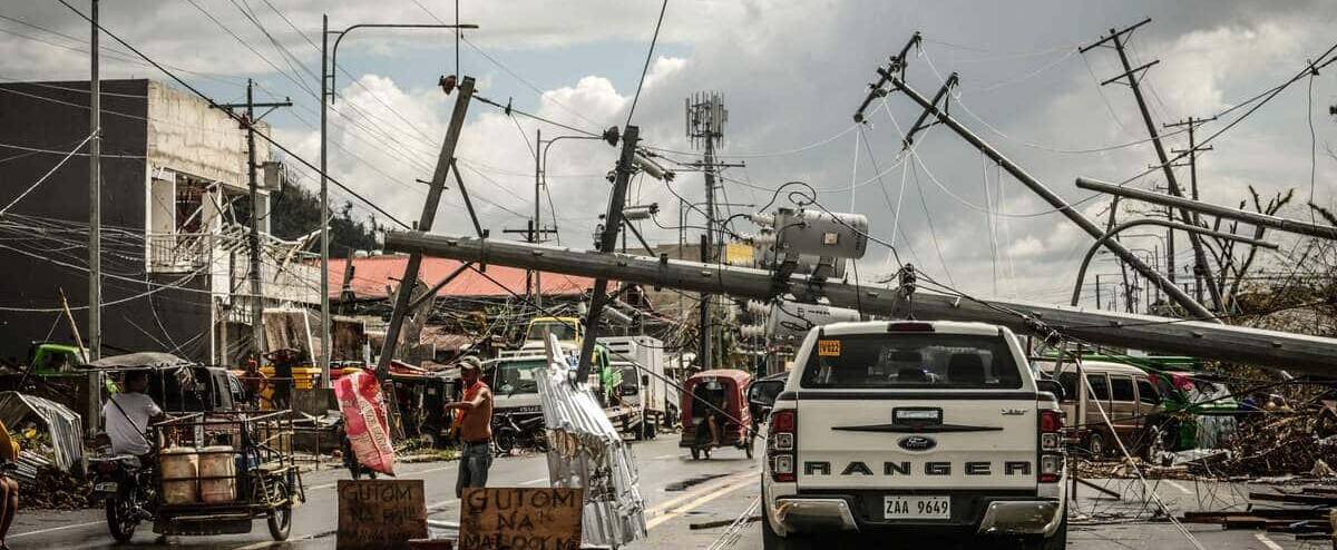 Philippines: le bilan du typhon Rai monte à 208 morts