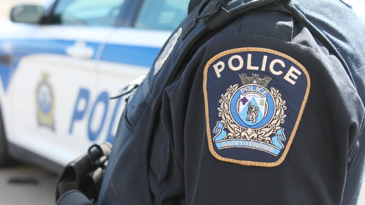 Accident majeur à Saint-Jérôme: la route 117 fermée vers le nord