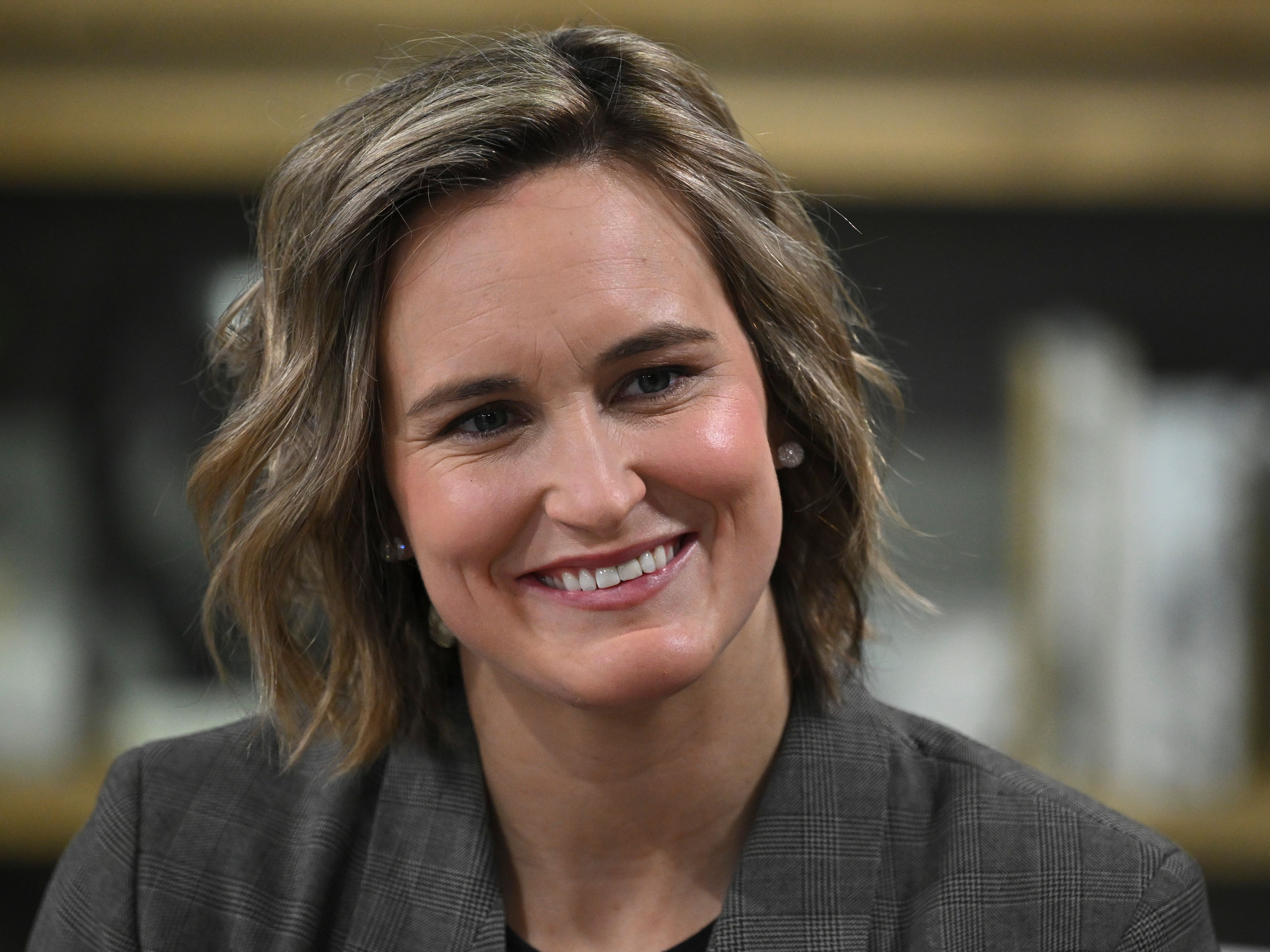 Marie-Philip Poulin de passagem à emissão «Salut Bonjour».