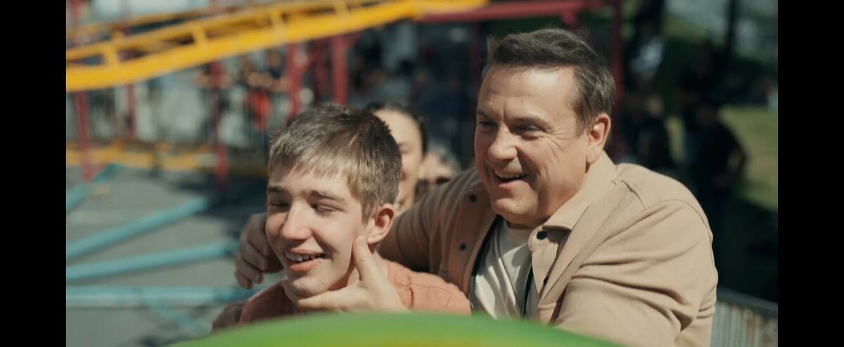 Série originale de Club illico: un prix à Cannes pour «À propos d’Antoine»