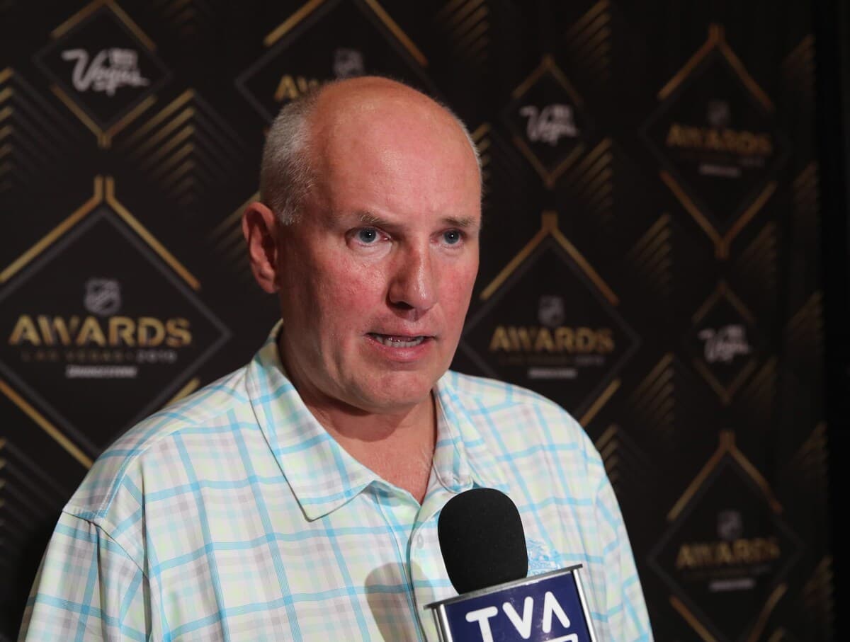 Doug Armstrong prolonge à St. Louis TVA Sports