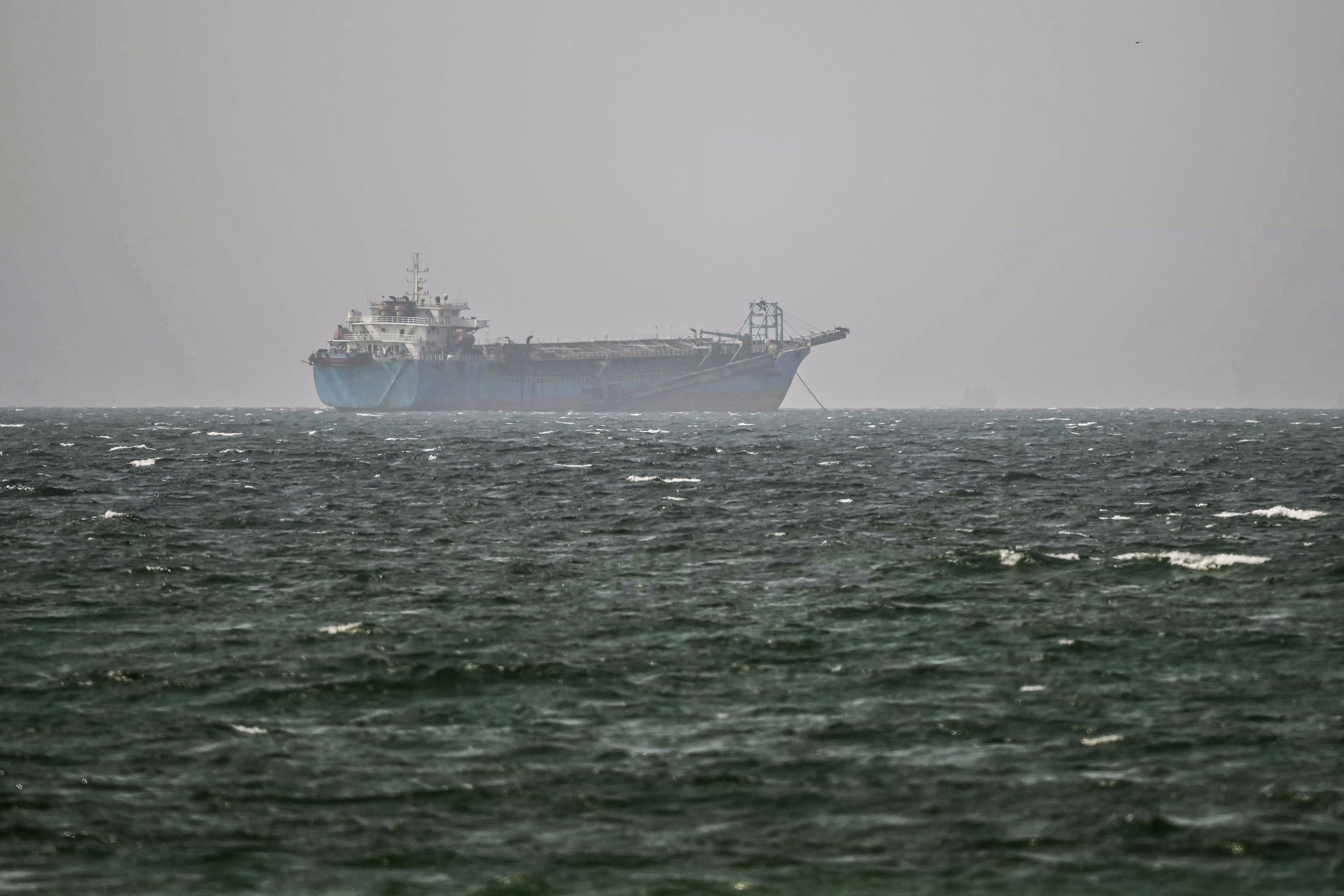 L'Iran maintiendra son blocage du détroit d'Ormuz jusqu'à ce que les États-Unis acceptent «toutes» ses conditions