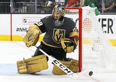 Avant Fleury, il y a eu Brodeur, Roy, Lalime...