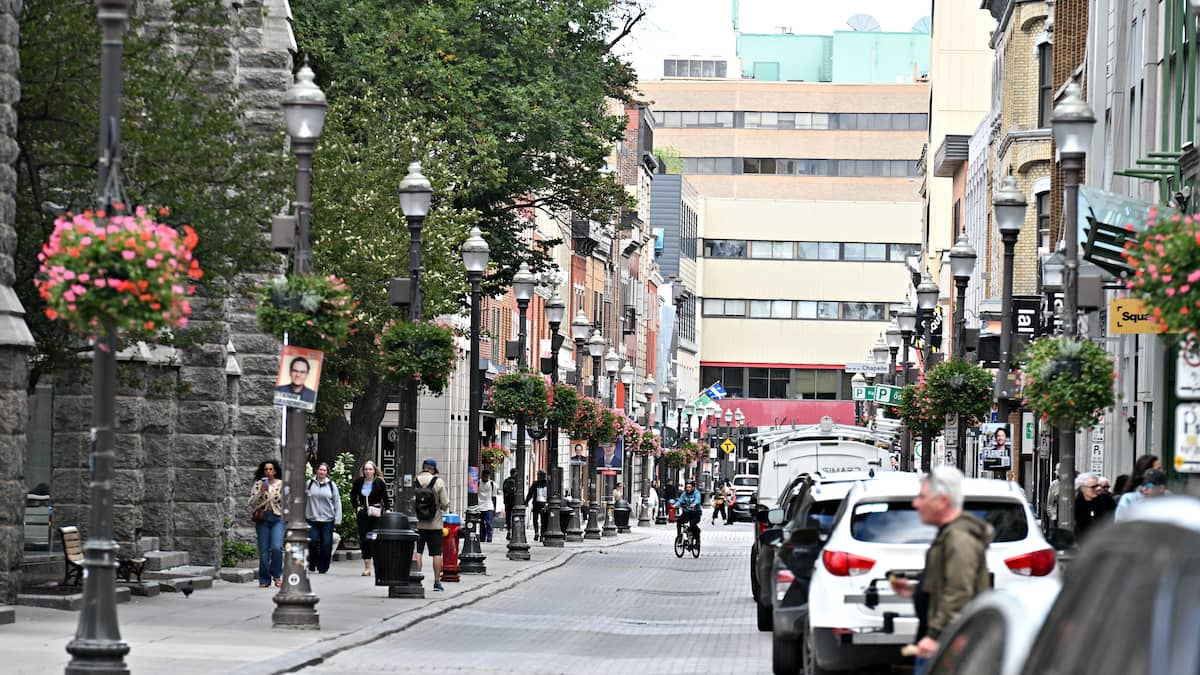 Liste d’épicerie de Bruno Marchand: Saint-Roch est au cœur des priorités du maire