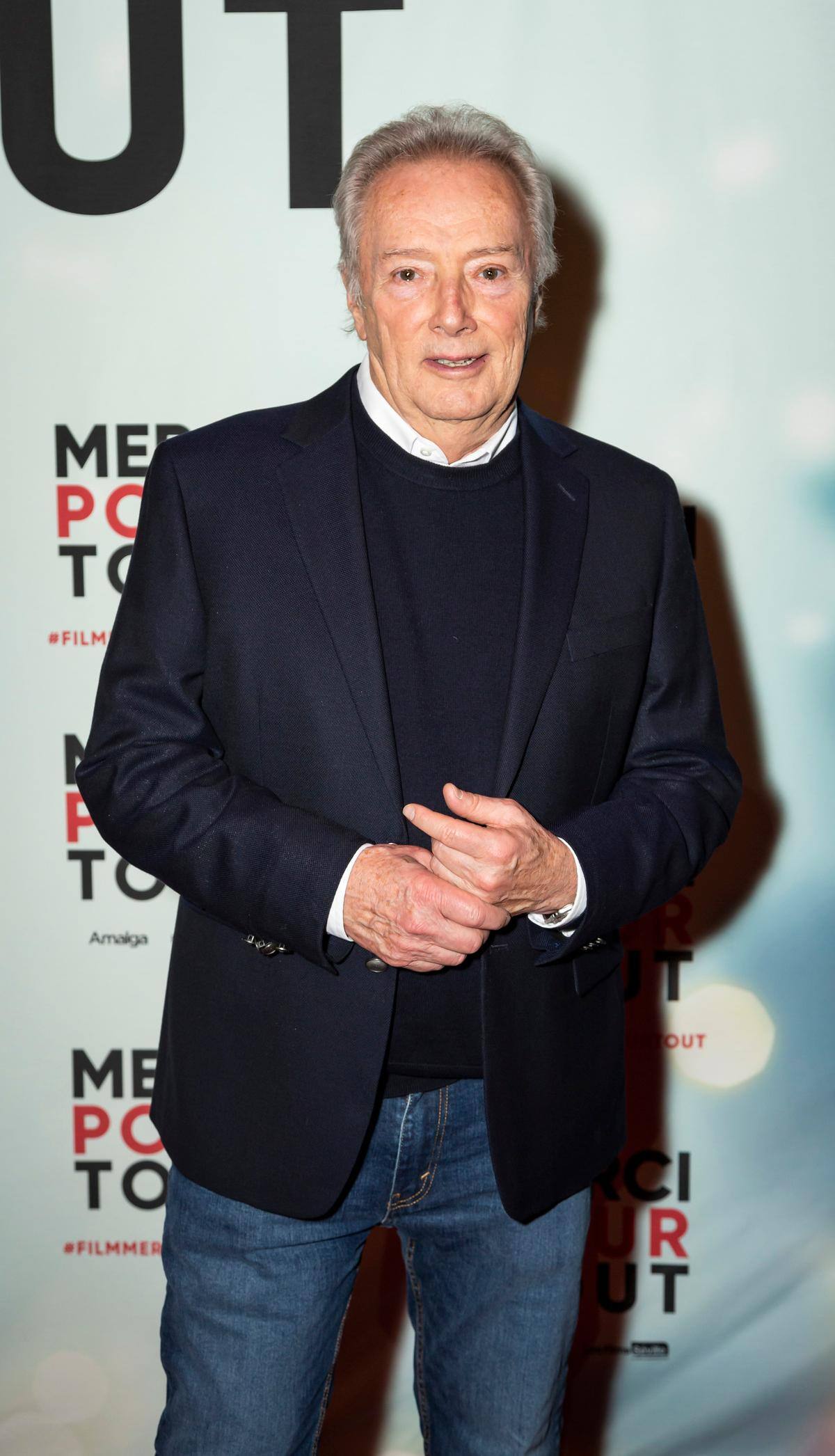 Gilbert Sicotte rend hommage aux aînés 